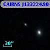CAIRNS J133224.80+290504.7