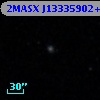 2MASX J13335902+2929286