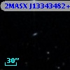 2MASX J13343482+3017305