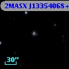 2MASX J13354068+3024146