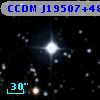 CCDM J19507+4851AB