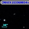 2MASX J13360034+2904597