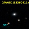 2MASX J13360411+3008277