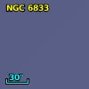 NGC  6833