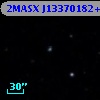 2MASX J13370182+2855027
