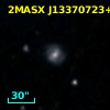 2MASX J13370723+3003004