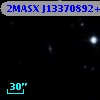 2MASX J13370892+2953505