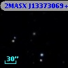 2MASX J13373069+2902054