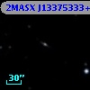 2MASX J13375333+3051167