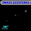 2MASX J13375991+2943274
