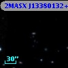 2MASX J13380132+2949066