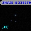 2MASX J13382705+2941256