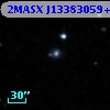 2MASX J13383059+3016164