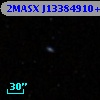 2MASX J13384910+3011344