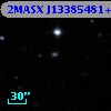 2MASX J13385481+3033074