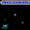 2MASX J13385978+3102214