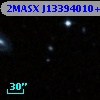2MASX J13394010+3007115