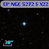Cl* NGC 5272      S X22