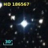 HD 186567
