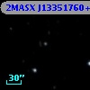 2MASX J13351760+3116056