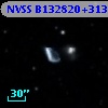 NVSS B132820+313233