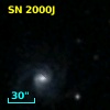 SN 2000J