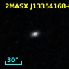 2MASX J13354168+2909115