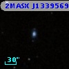 2MASX J13395690+2901200