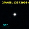 2MASS J13372993+3020285