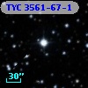 TYC 3561-67-1