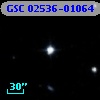 GSC 02536-01064