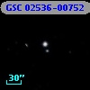 GSC 02536-00752
