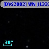 [DVS2002] WN J1333+3037 A(opt)