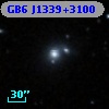GB6 J1339+3100