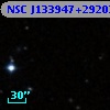 NSC J133947+292035