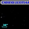 CXOSEXSI J133754.4+293640