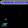 CXOSEXSI J133757.8+292634