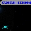 CXOSEXSI J133809.0+292853