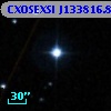 CXOSEXSI J133816.8+292927