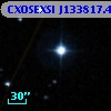 CXOSEXSI J133817.4+292922