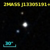 2MASS J13305191+3119467