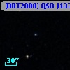 [DRT2000] QSO J1331+3030 abs 0.6920
