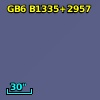GB6 B1335+2957