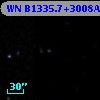 WN B1335.7+3008A