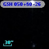 GSH 050+80-26