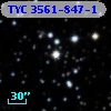 TYC 3561-847-1
