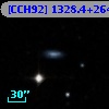 [CCH92] 1328.4+2646