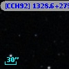 [CCH92] 1328.6+2750