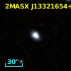 2MASX J13321654+2616140