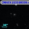 2MASX J13310338+2802392